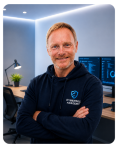 Amberg CyberSec Academy Eric Amberg